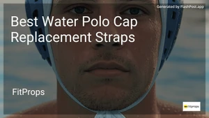5 Best Water Polo Cap Replacement Straps in 2026 image