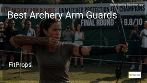 0 Best Archery Arm Guards in 2026 image