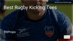 10 Best Rugby Kicking Tees in 2025 image