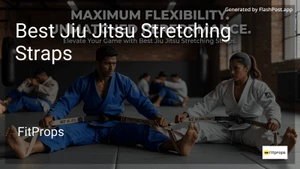 10 Best Jiu Jitsu Stretching Straps in 2026 image