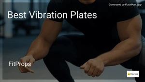8 Best Vibration Plates in 2025 image
