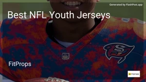 6 Best NFL Youth Jerseys in 2025 image