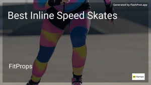10 Best Inline Speed Skates in 2026 image