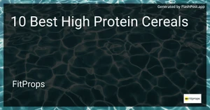 9 Best High Protein Cereals in 2025 image