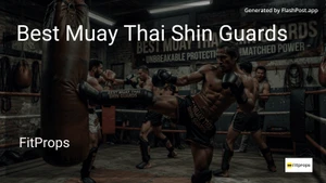 10 Best Muay Thai Shin Guards in 2026 image