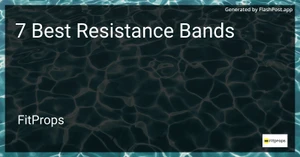 7 Best Resistance Bands in 2025 image
