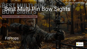 0 Best Multi Pin Bow Sights in 2026 image