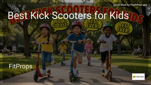 8 Best Kick Scooters for Kids in 2026 image