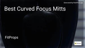 10 Best Curved Focus Mitts in 2026 image