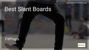 9 Best Slant Boards in 2025 image