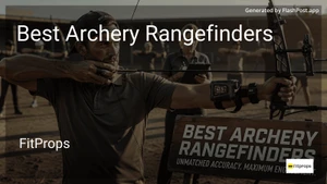 0 Best Archery Rangefinders in 2026 image