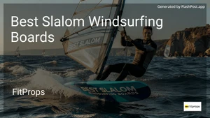 5 Best Slalom Windsurfing Boards in 2026 image