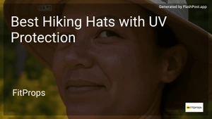 9 Best Hiking Hats with UV Protection in 2025 image