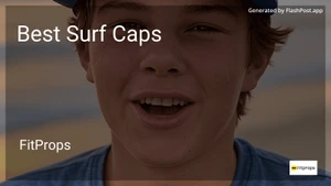 10 Best Surf Caps in 2026 image