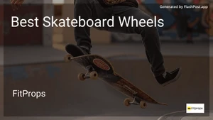 6 Best Skateboard Wheels in 2025 image