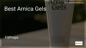 6 Best Arnica Gels in 2026 image