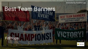 9 Best Team Banners in 2026 image