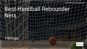 6 Best Handball Rebounder Nets in 2026 image