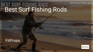 8 Best Surf Fishing Rods in 2026 image