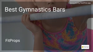 10 Best Gymnastics Bars in 2025 image