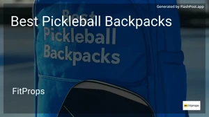 7 Best Pickleball Backpacks in 2026 image