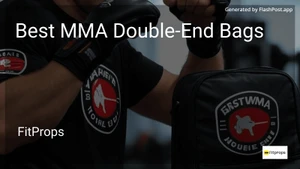 9 Best MMA Double-End Bags in 2025 image