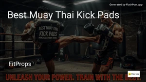 6 Best Muay Thai Kick Pads in 2026 image