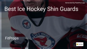 6 Best Ice Hockey Shin Guards in 2025 image