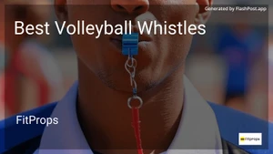 6 Best Volleyball Whistles in 2026 image