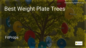 8 Best Weight Plate Trees in 2026 image