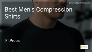 7 Best Men's Compression Shirts in 2025 image