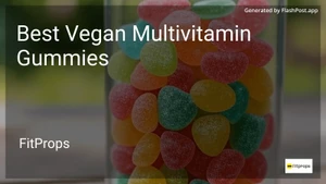 8 Best Vegan Multivitamin Gummies in 2025 image