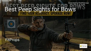 0 Best Peep Sights for Bows in 2026 image