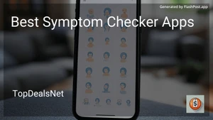 4 Best Symptom Checker Apps in 2025 image