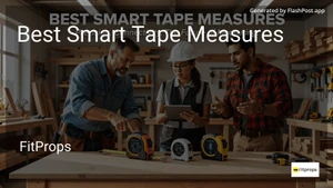 8 Best Smart Tape Measures in 2026 image