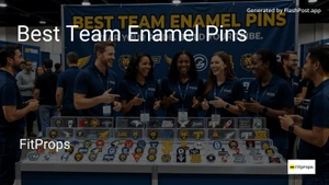 10 Best Team Enamel Pins in 2026 image