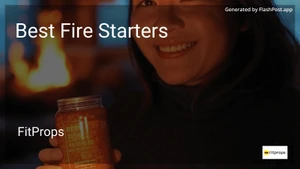 7 Best Fire Starters in 2025 image
