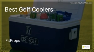 9 Best Golf Coolers in 2025 image