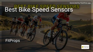 7 Best Bike Speed Sensors in 2026 image