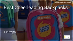 6 Best Cheerleading Backpacks in 2026 image