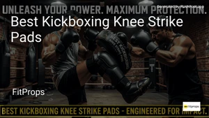 8 Best Kickboxing Knee Strike Pads in 2026 image