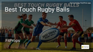 9 Best Touch Rugby Balls in 2026 image
