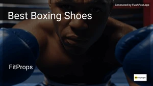 8 Best Boxing Shoes in 2025 image