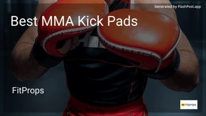 8 Best MMA Kick Pads in 2025 image
