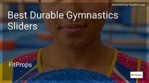 6 Best Durable Gymnastics Sliders in 2025 image