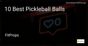 10 Best Pickleball Balls in 2025 image