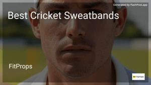 6 Best Cricket Sweatbands in 2026 image
