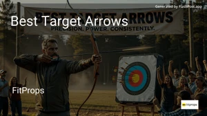 0 Best Target Arrows in 2026 image