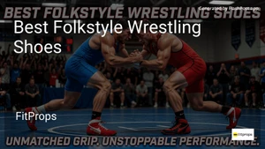 10 Best Folkstyle Wrestling Shoes in 2026 image