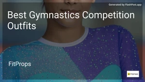 10 Best Gymnastics Competition Outfits in 2025 image